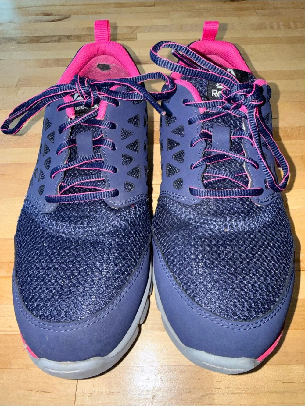 Reebok Sublite Cushion XTR Alloy Toe Work Shoes